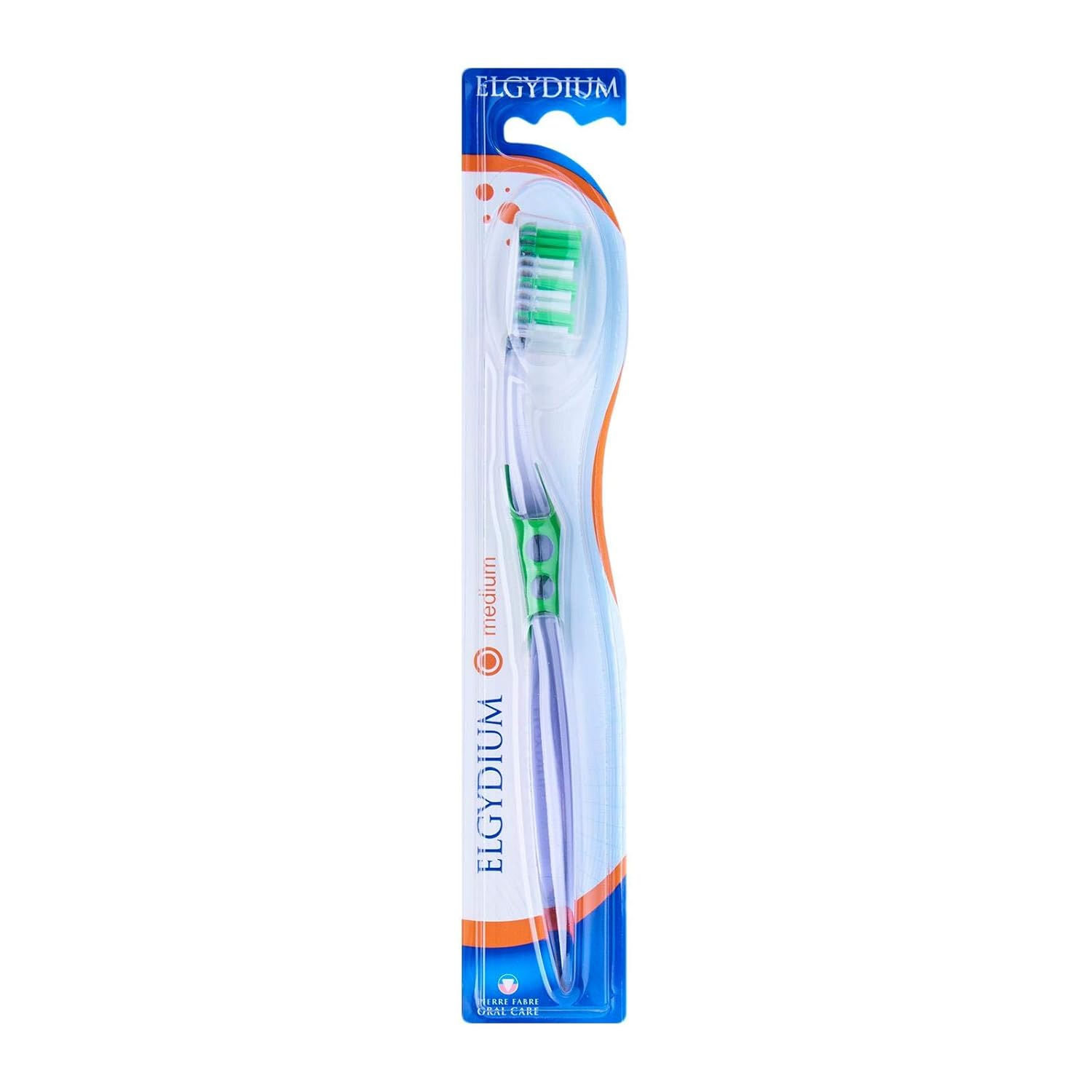 ELGYDIUM INTERACTIVE Toothbrush Medium