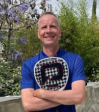 Stuart Beattie Padel Coach