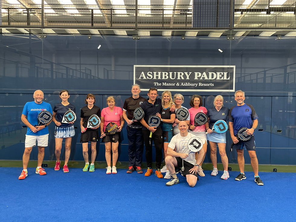 Padel Tournament Weekend - MIXED