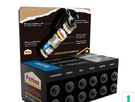 Nuovo silicone antimuffa