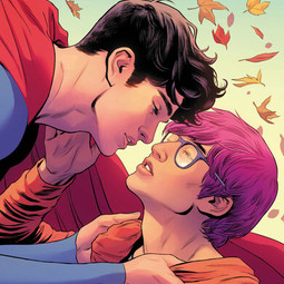 Désormais Superman sera bisexuel