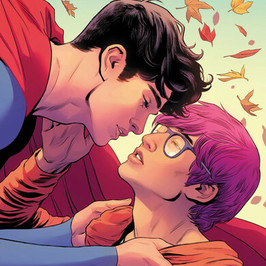 Désormais Superman sera bisexuel