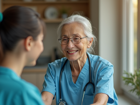 Choosing the Right Caregiving Services for Your Family
