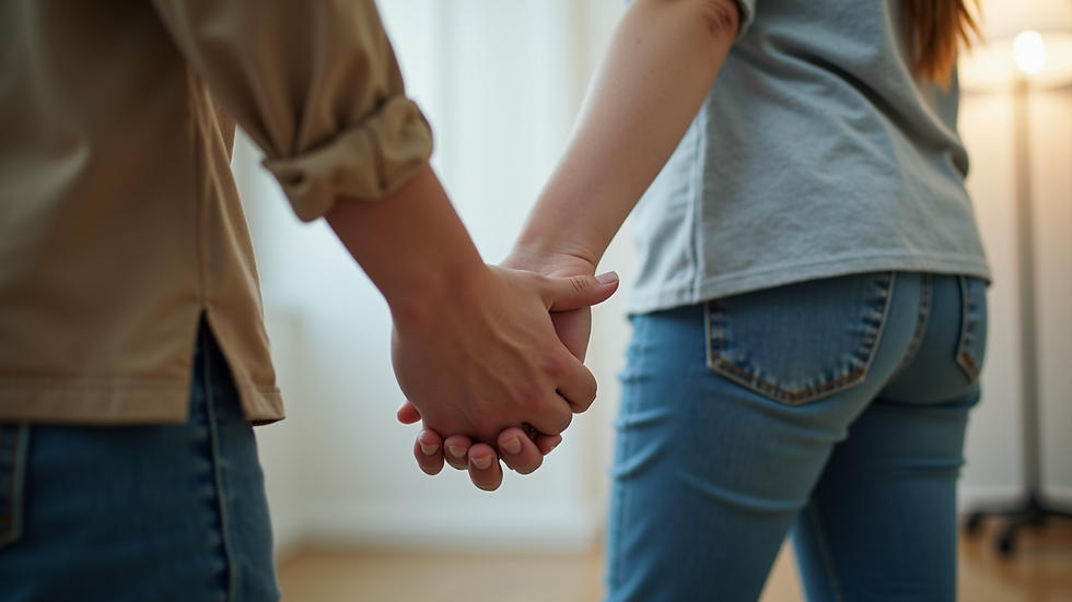 Compassionate Caregiving: Supporting Teens and Adults