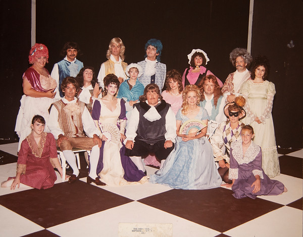 theater history