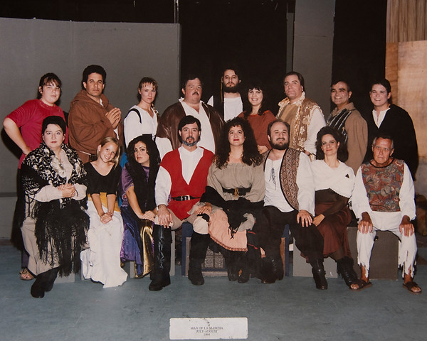 theater history