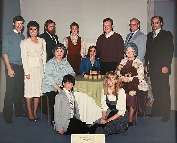 theater history