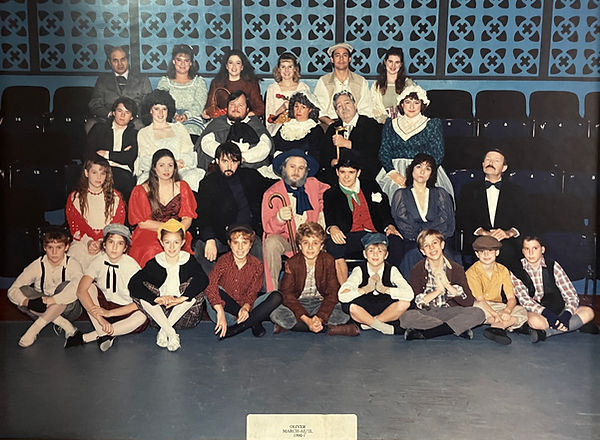 theater history