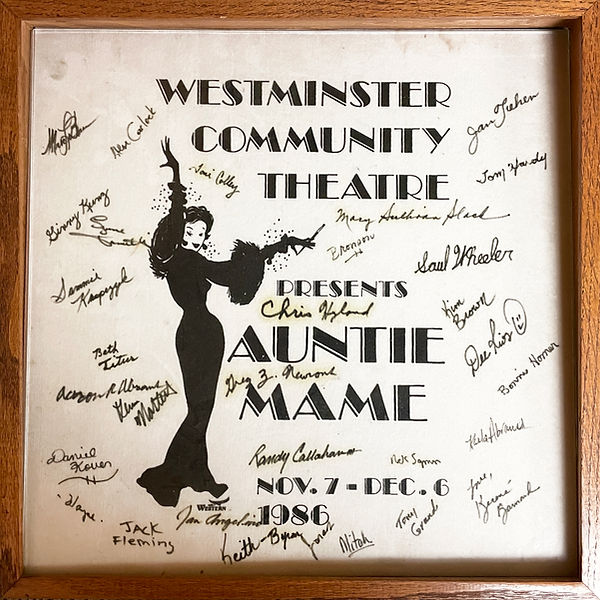 theater history