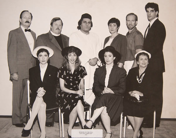 theater history