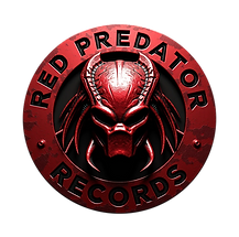 Red Predator Badge