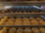 tray of cookies