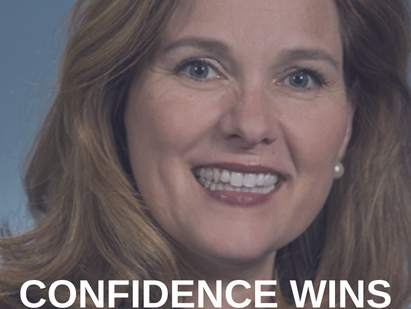 TCFP107: CONFIDENCE WINS WITH WENDY MAY