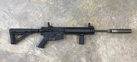 M16A2 in 5.56 NATO suppressed.JPG