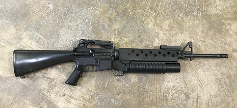 M203 in 5.56 NATO & 40mm.JPG