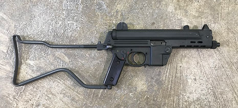 Walther Maschinenpistole Kurz (MPK) in 9