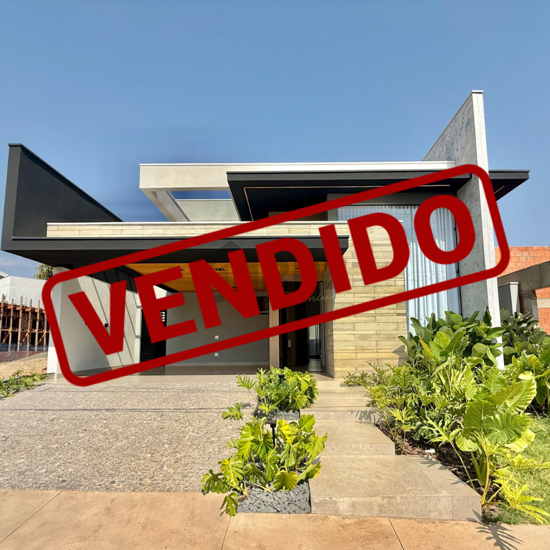 Casa à venda por R$1.950.000 - Condomínio Jardim Vitória - Nova Odessa