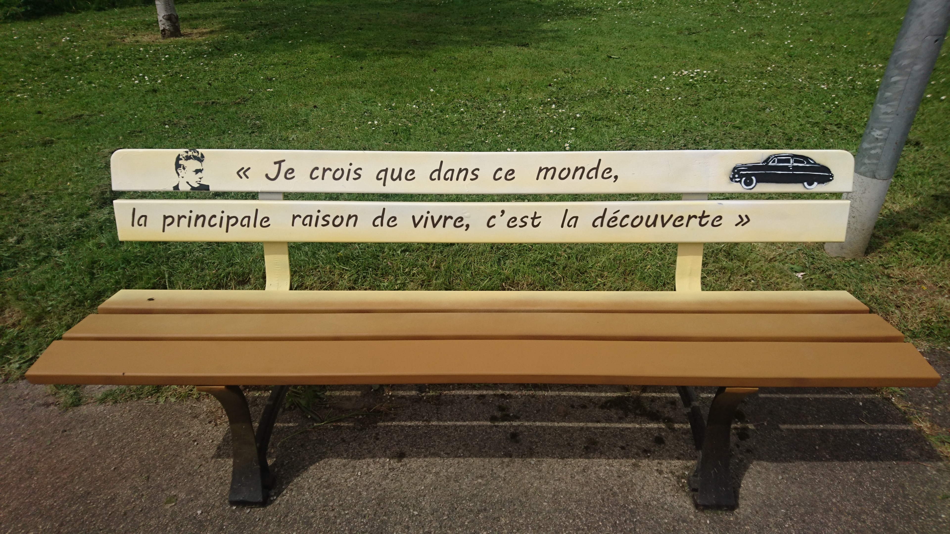 La fureur de vivre