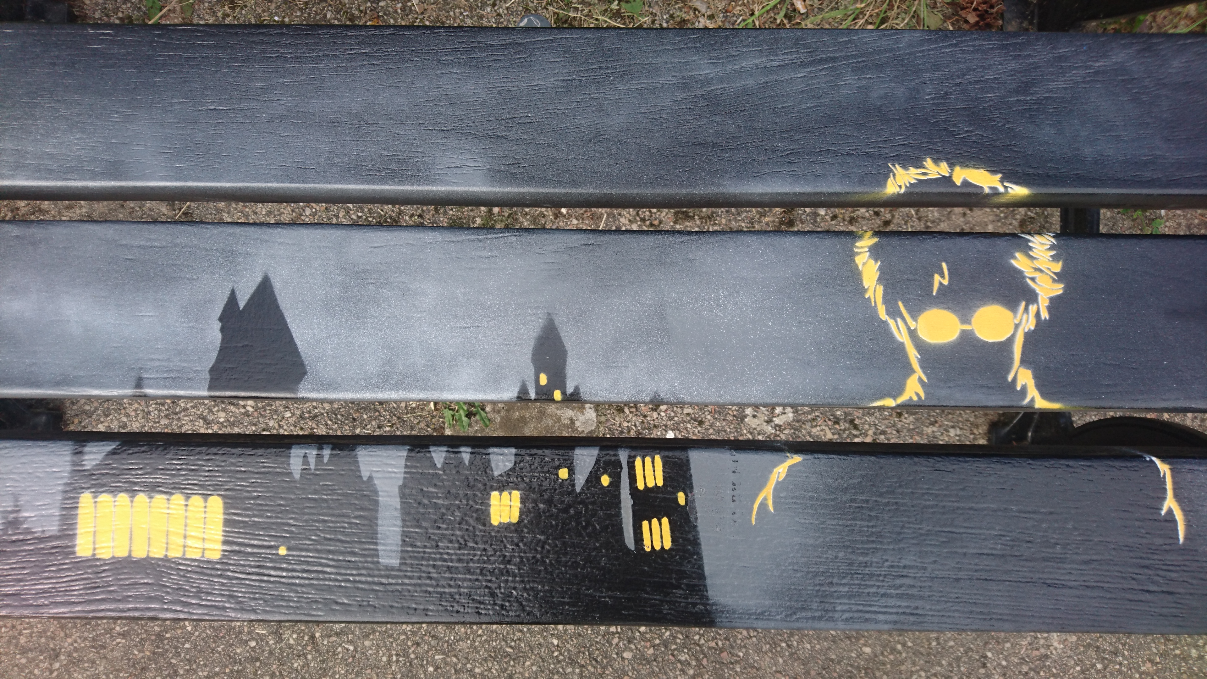 Harry Potter - detail1