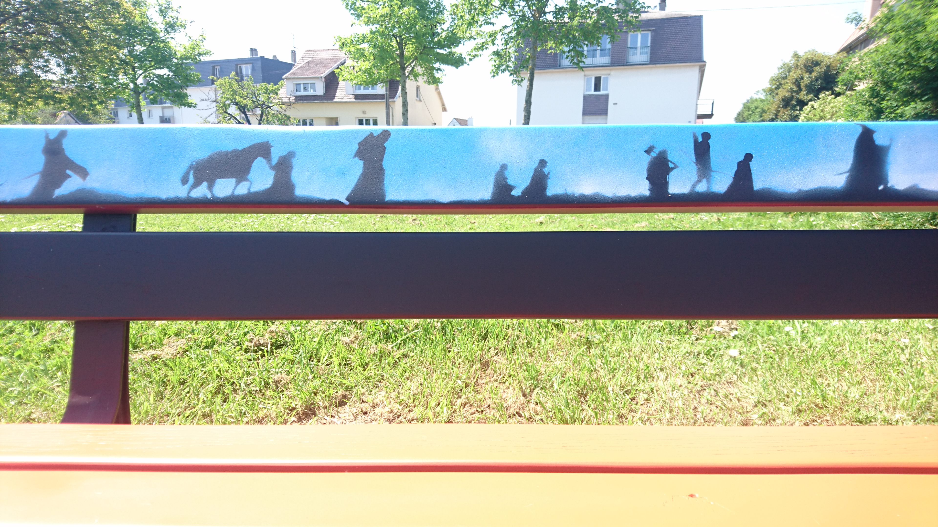 Seigneur des Anneaux - detail1