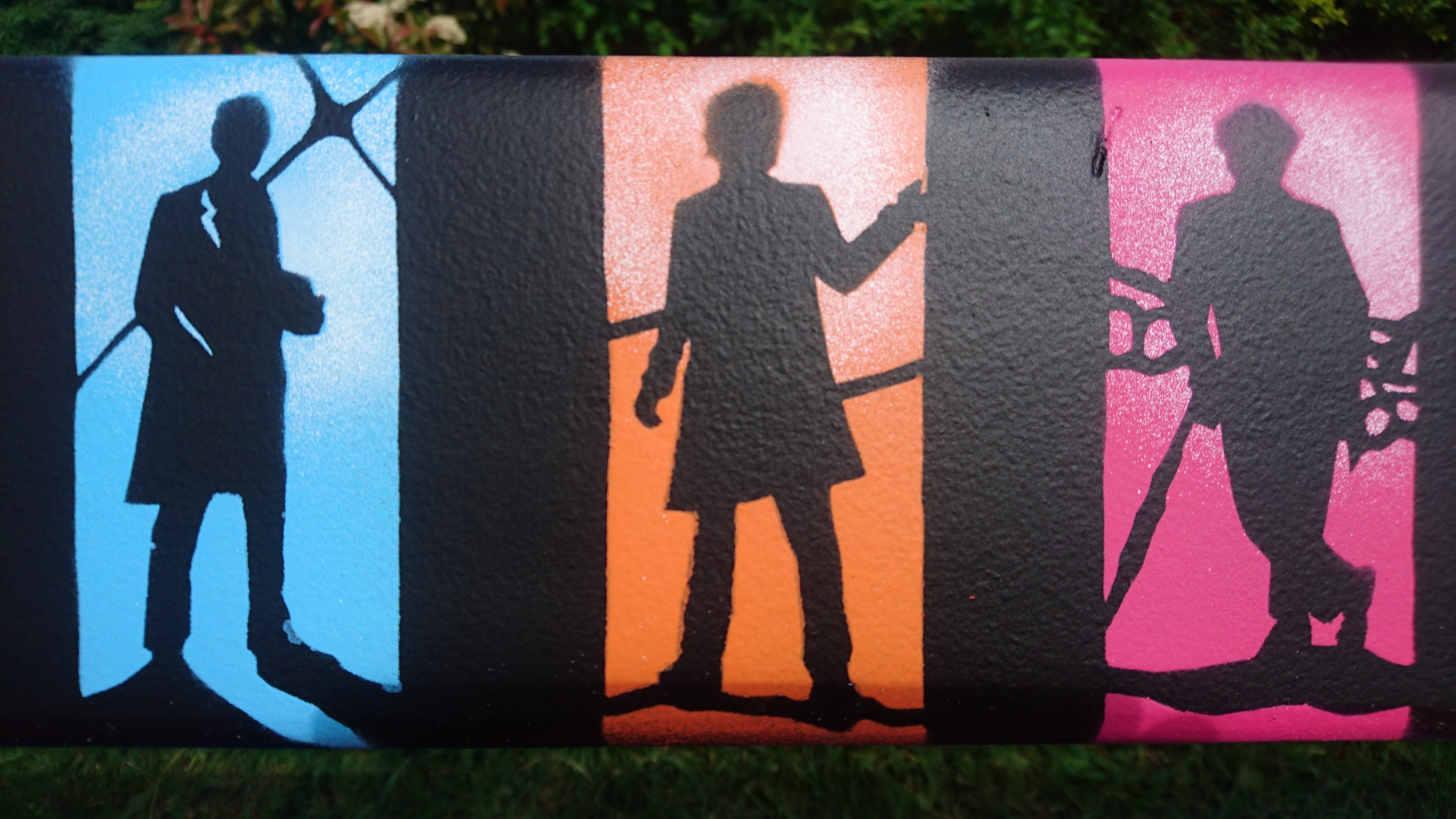 Dr. Who - detail2