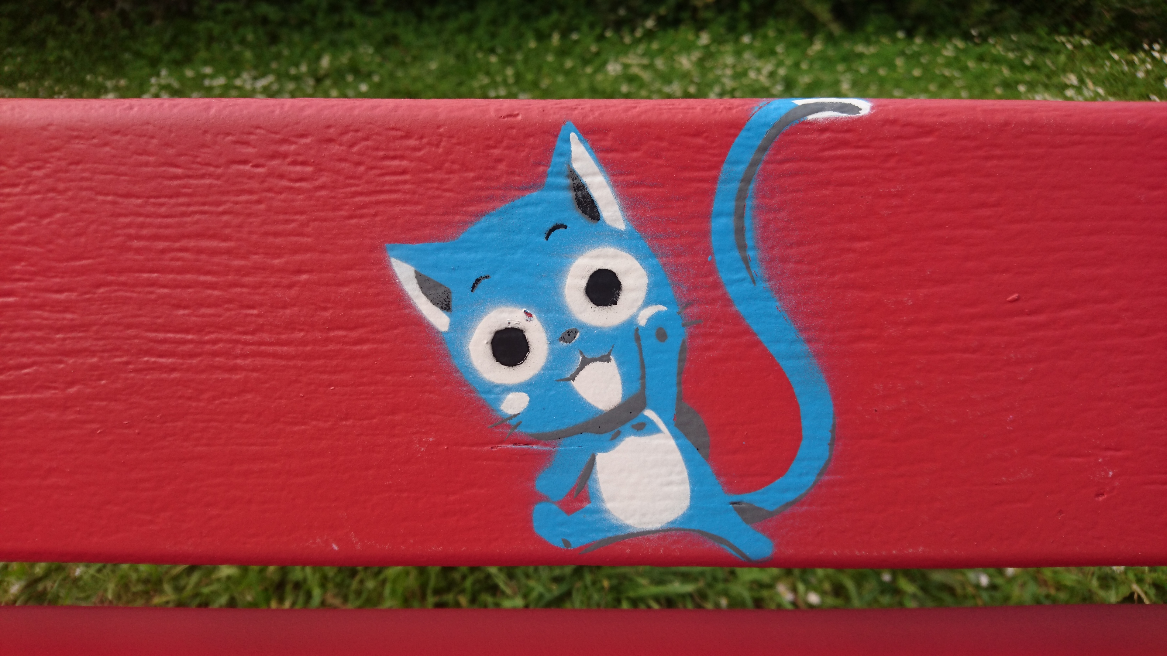 Fairy Tail - detail2