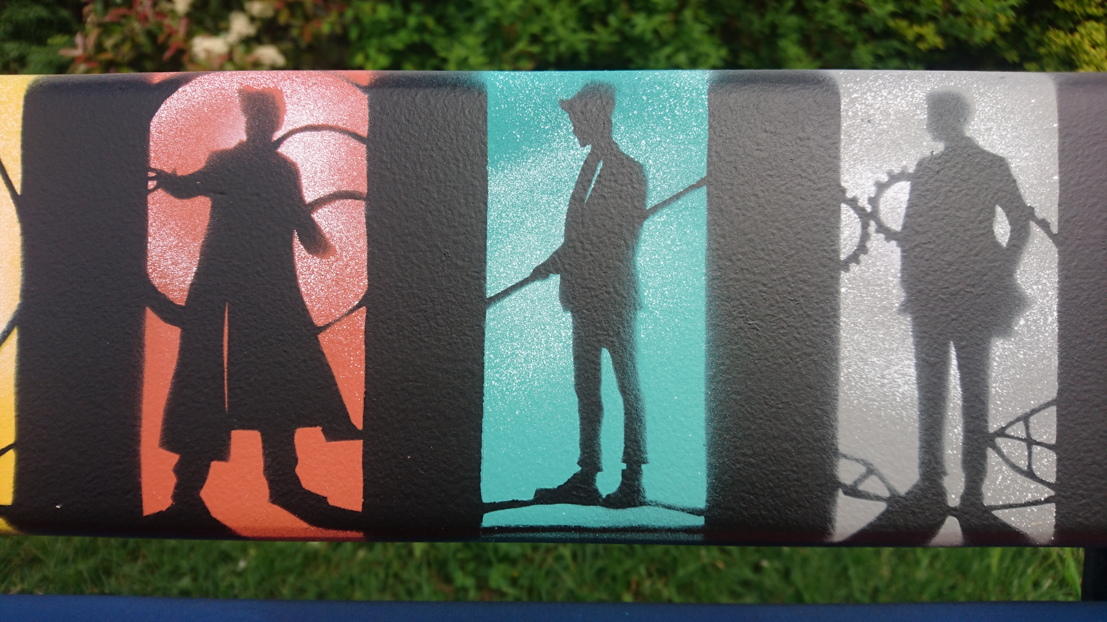 Dr. Who - detail3