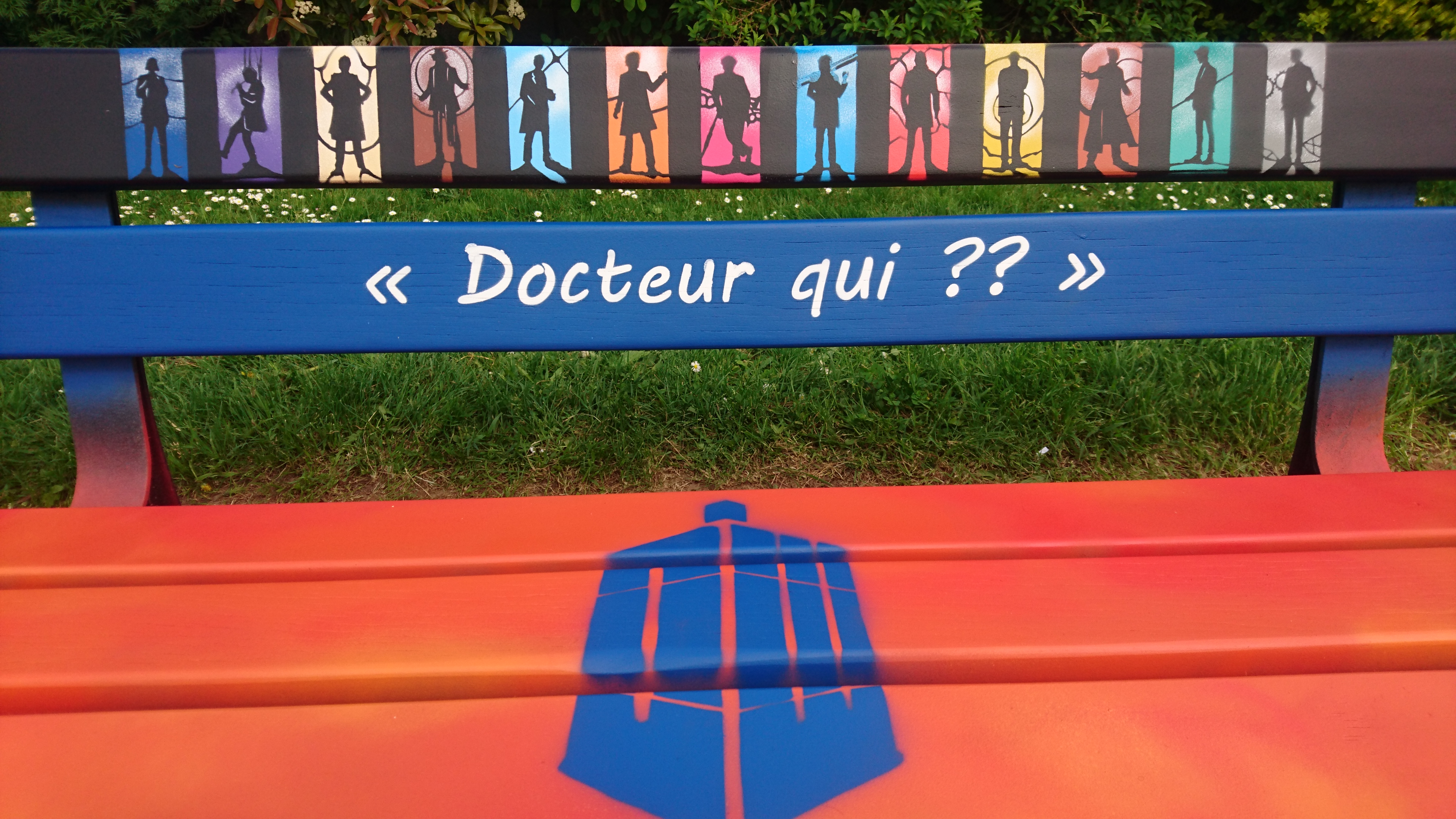 Dr. Who