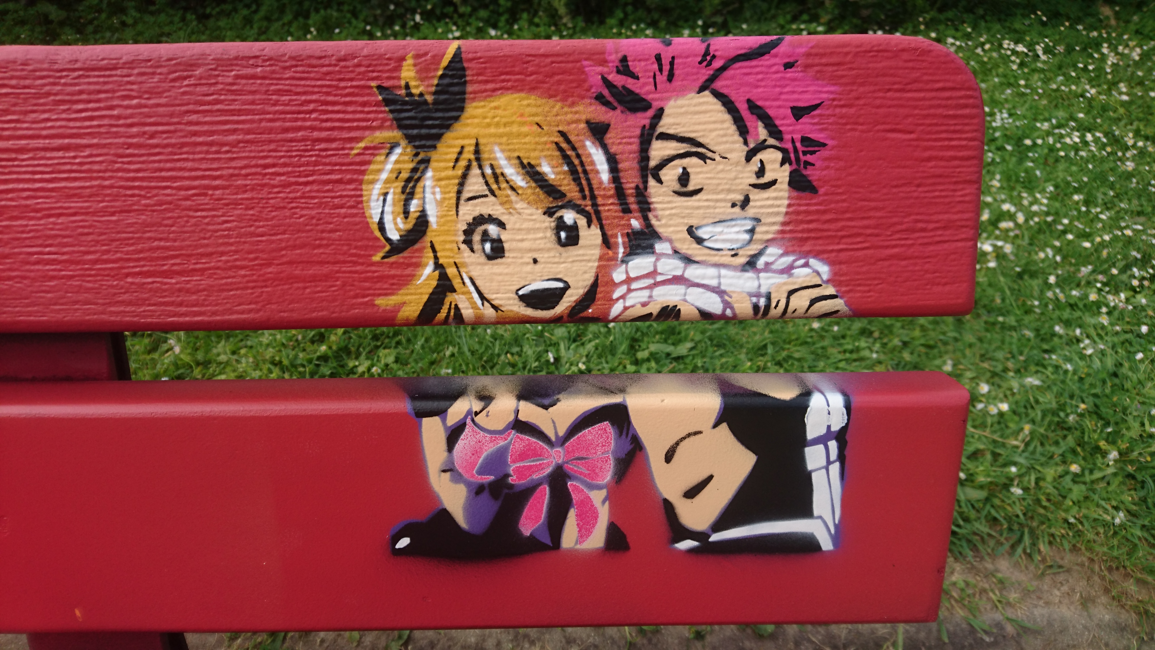 Fairy Tail - detail4