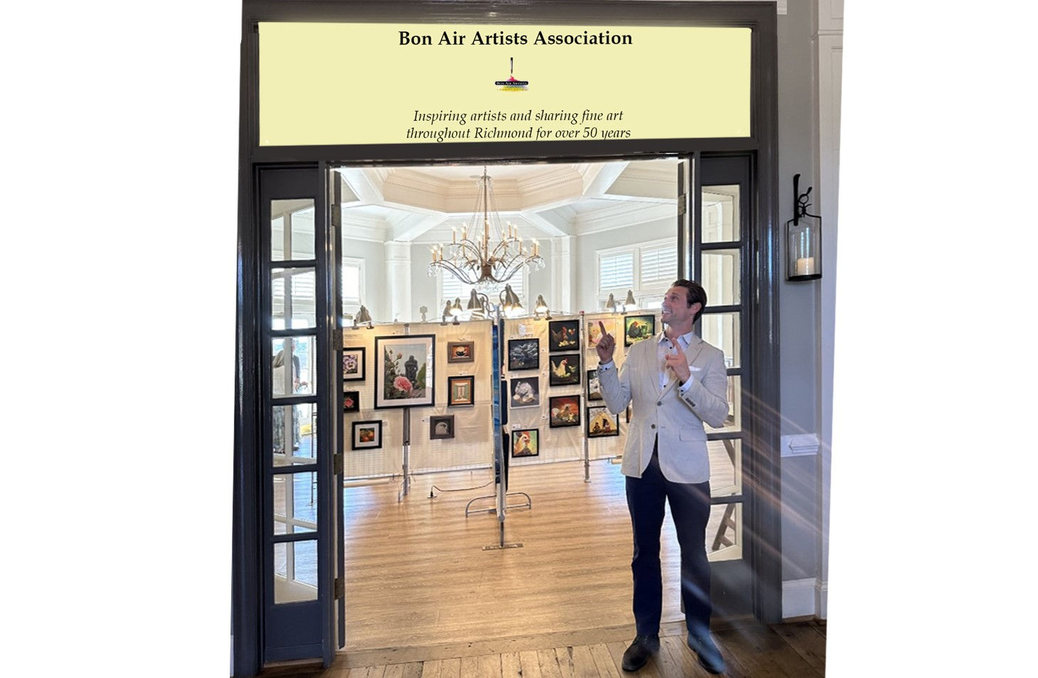 Annual Charity Reception Ticket