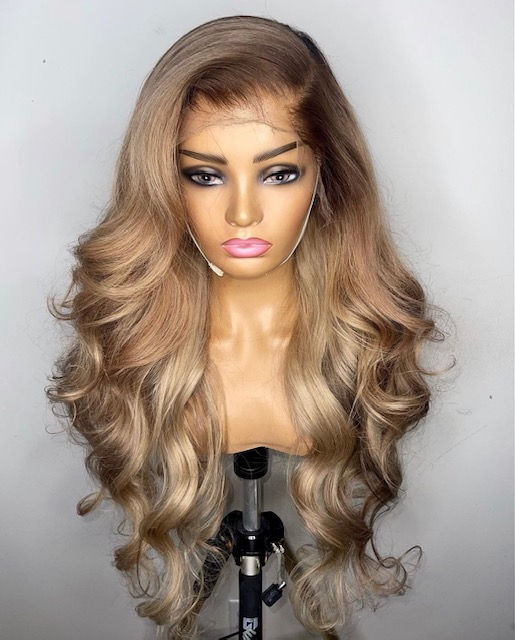 Miniature : CHLOE  - Lace Frontale  (13*6) - BodyWaves