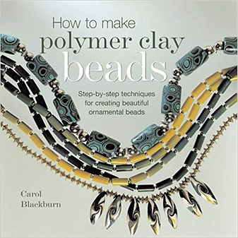 How to make Polymer Clay Beads