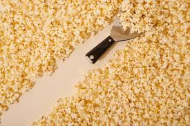 popcorn acoustic ceiling removal