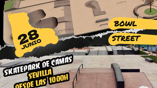CAMPEONATO ANDALUZ ROLLER FREESTYLE 2025| SEVILLA, SKATEPARK DE CAMAS.