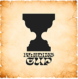 Blading cup