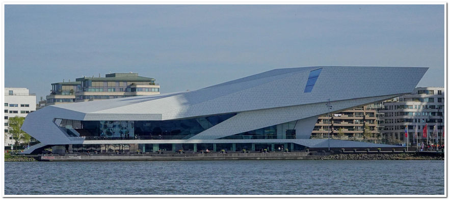 Eye - Amsterdam - Hollande