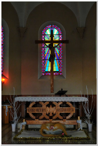 Eglise Sainte Croix - La Croix Valmer - Var