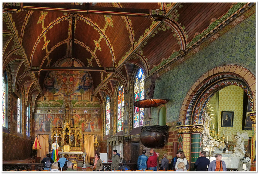 Basilique du Saint Sang - Bruges - Belgique