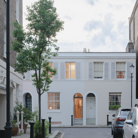 Mews House, Chelsea