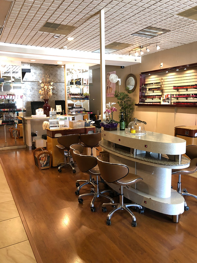 Home Serenity Nail & Spa