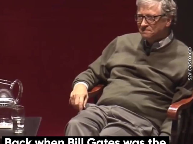 BILL GATES