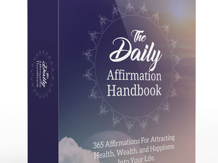 THE DAILY AFFIRMATION HANDBOOK