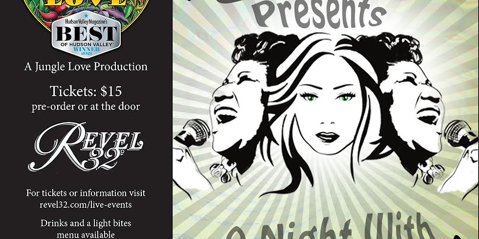 Green•Eyed Soul Presents a Night With Aretha