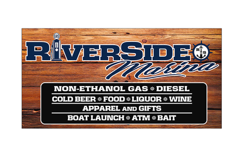 Riverside Marina Logo