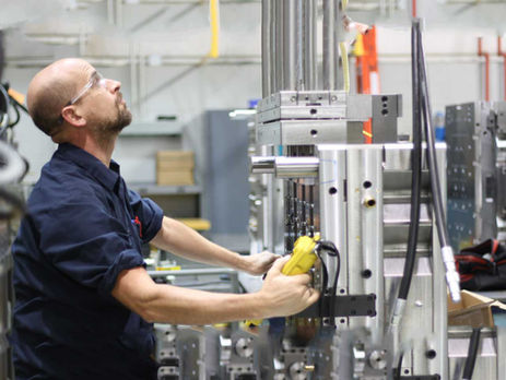 Intralox - advanced manufacturing