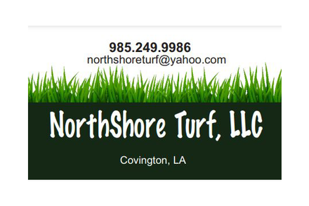 NorthShore Turf, LLC Logo