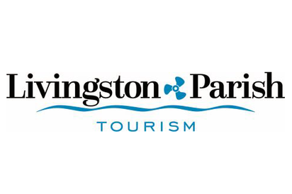 Livingston Parish Tourism Logo