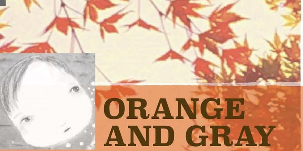 A Concert of Original Music: Orange and Gray