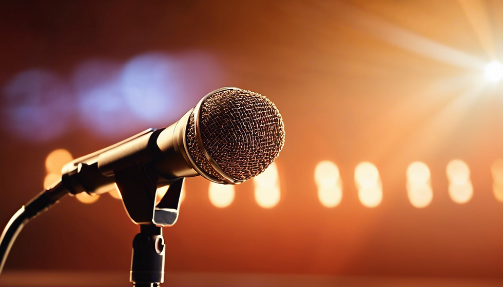 New Talent Showcase