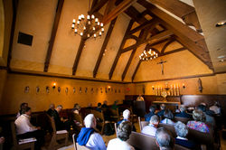 Our Lady of Grapes Chapel